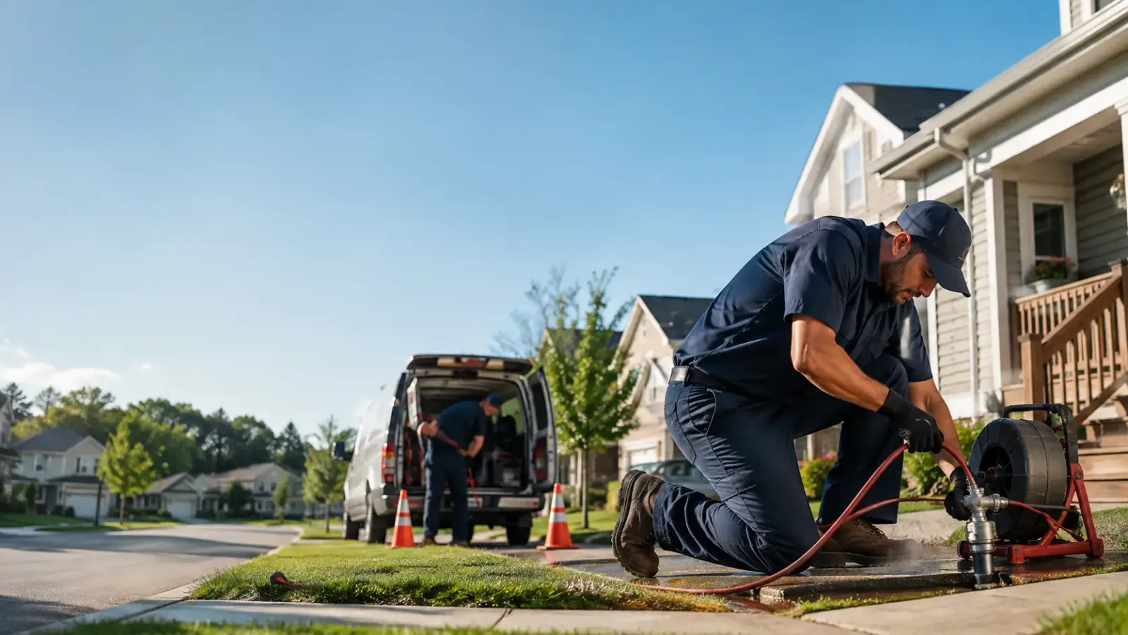 Emergency Plumbing in Orleans, VT